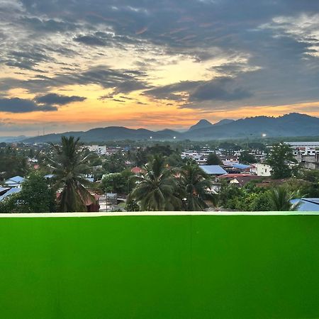 Padang Besar Green Inn Exteriér fotografie