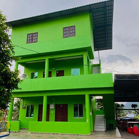Padang Besar Green Inn Exteriér fotografie
