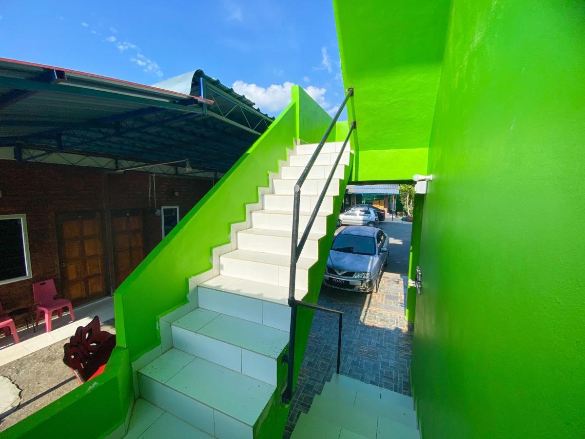 Padang Besar Green Inn Exteriér fotografie