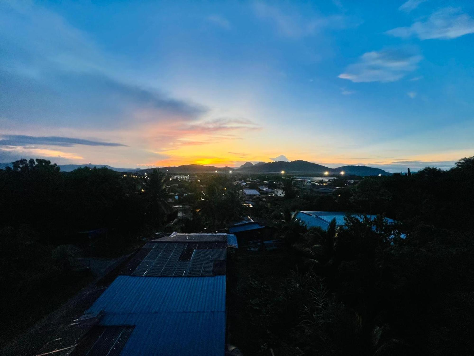 Padang Besar Green Inn Exteriér fotografie