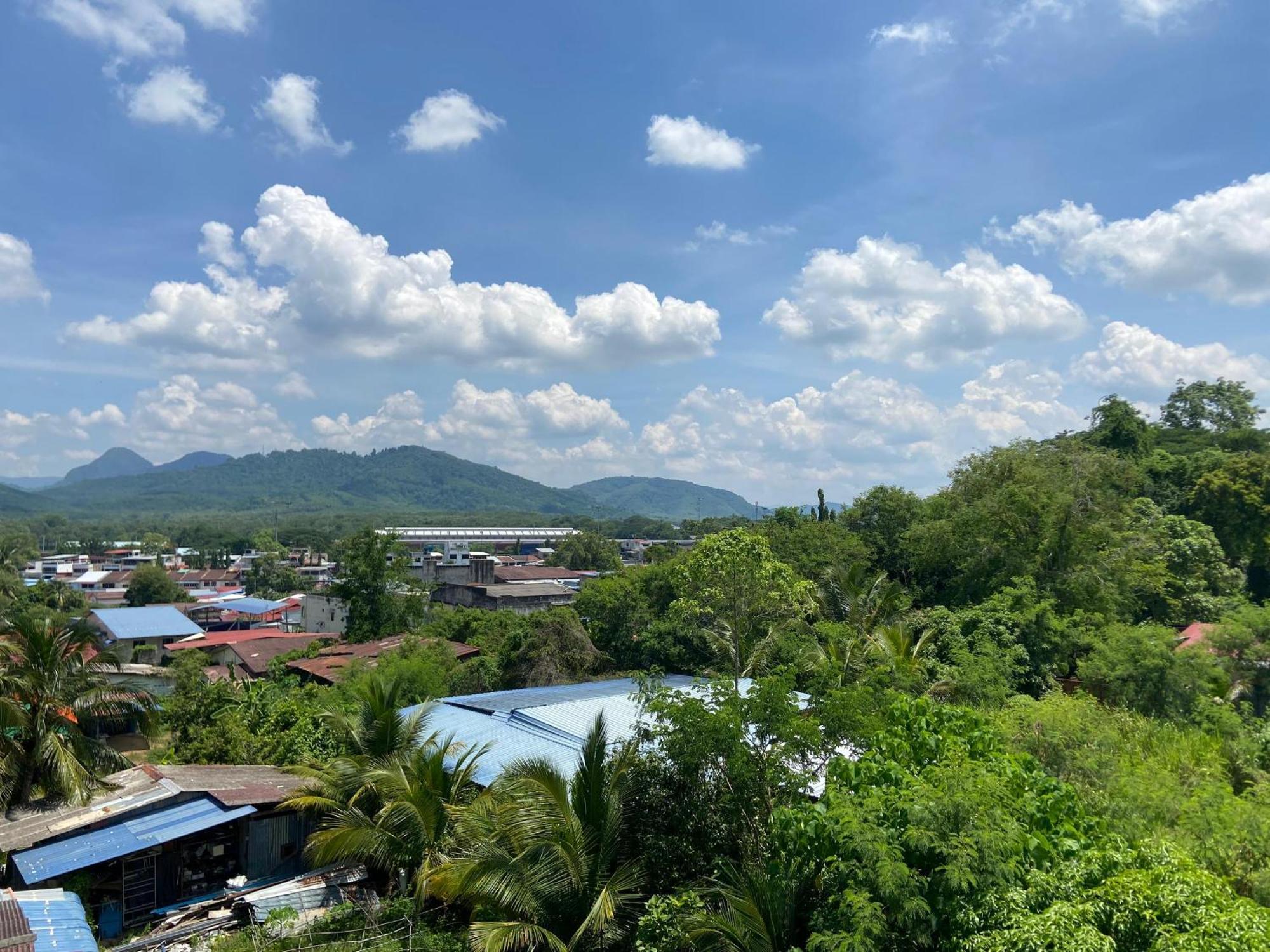 Padang Besar Green Inn Exteriér fotografie