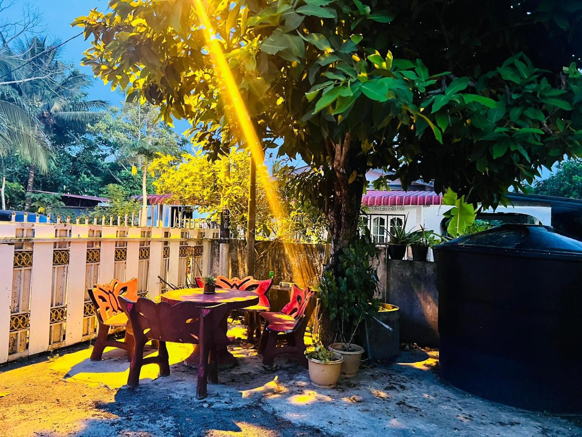 Padang Besar Green Inn Exteriér fotografie