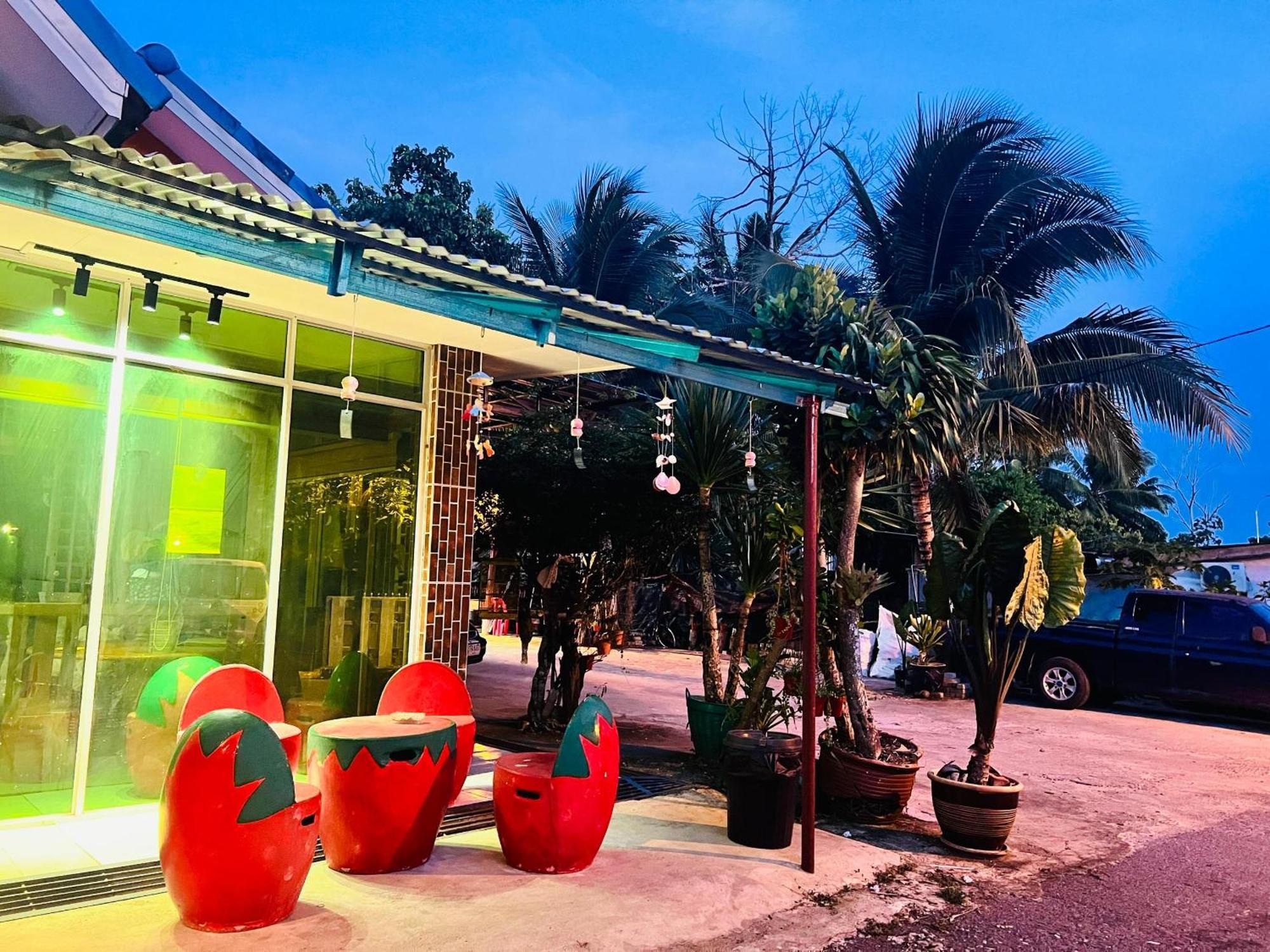 Padang Besar Green Inn Exteriér fotografie