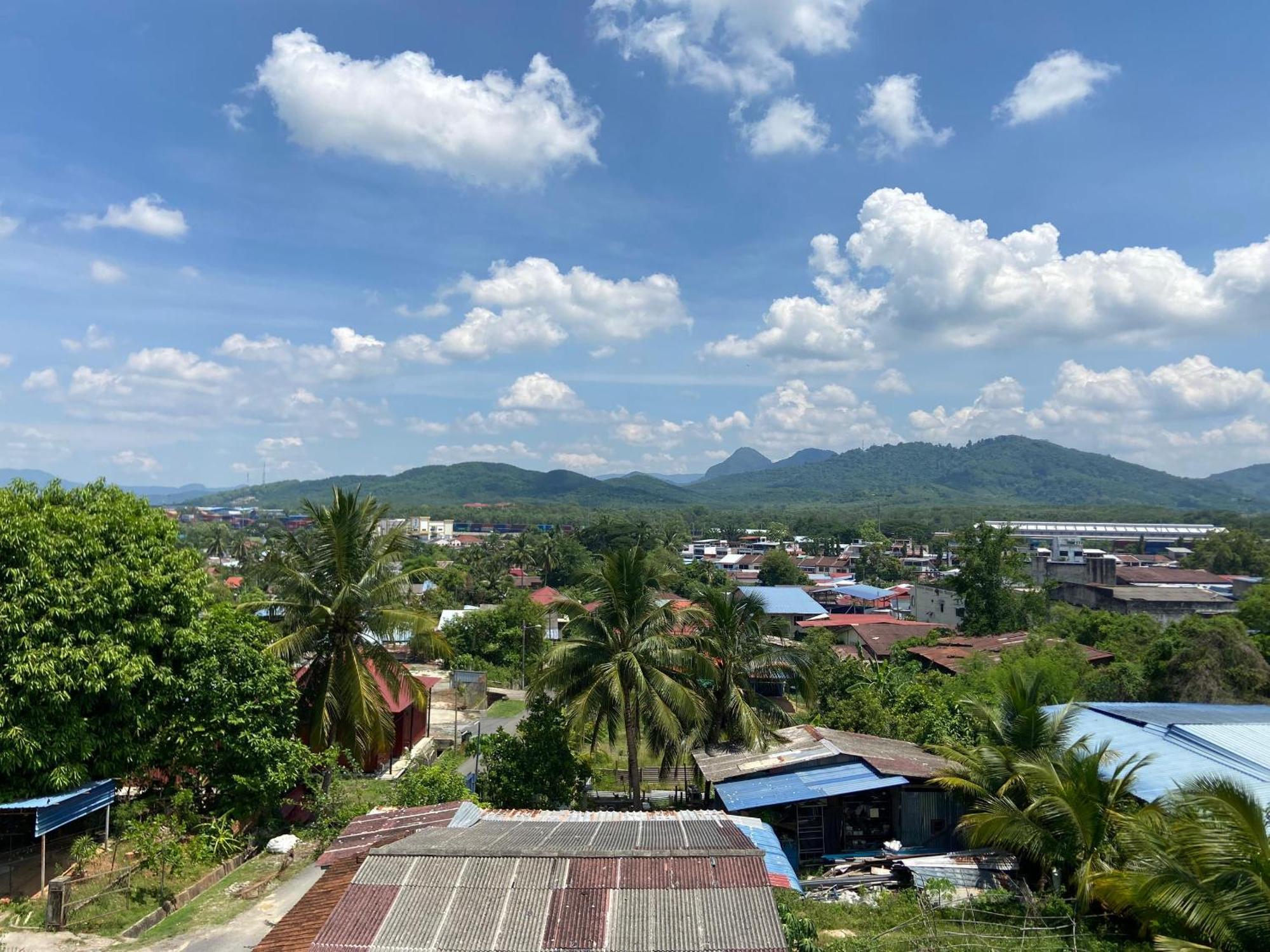 Padang Besar Green Inn Exteriér fotografie