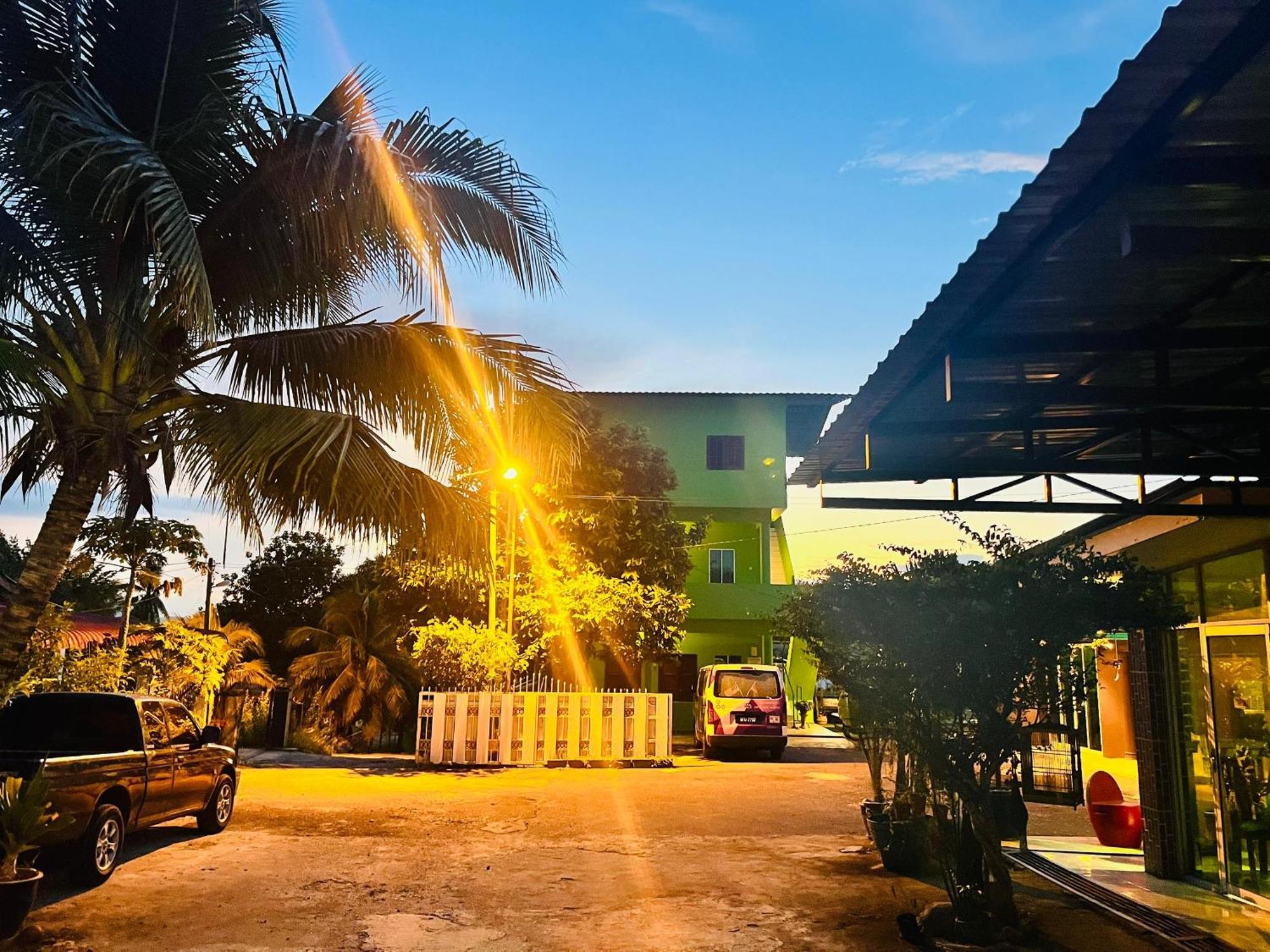 Padang Besar Green Inn Exteriér fotografie