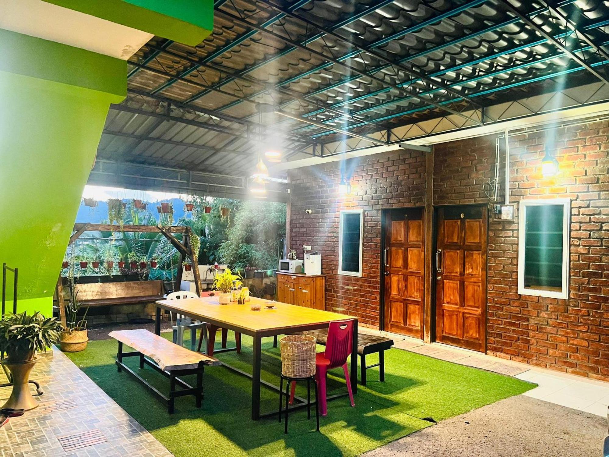 Padang Besar Green Inn Exteriér fotografie