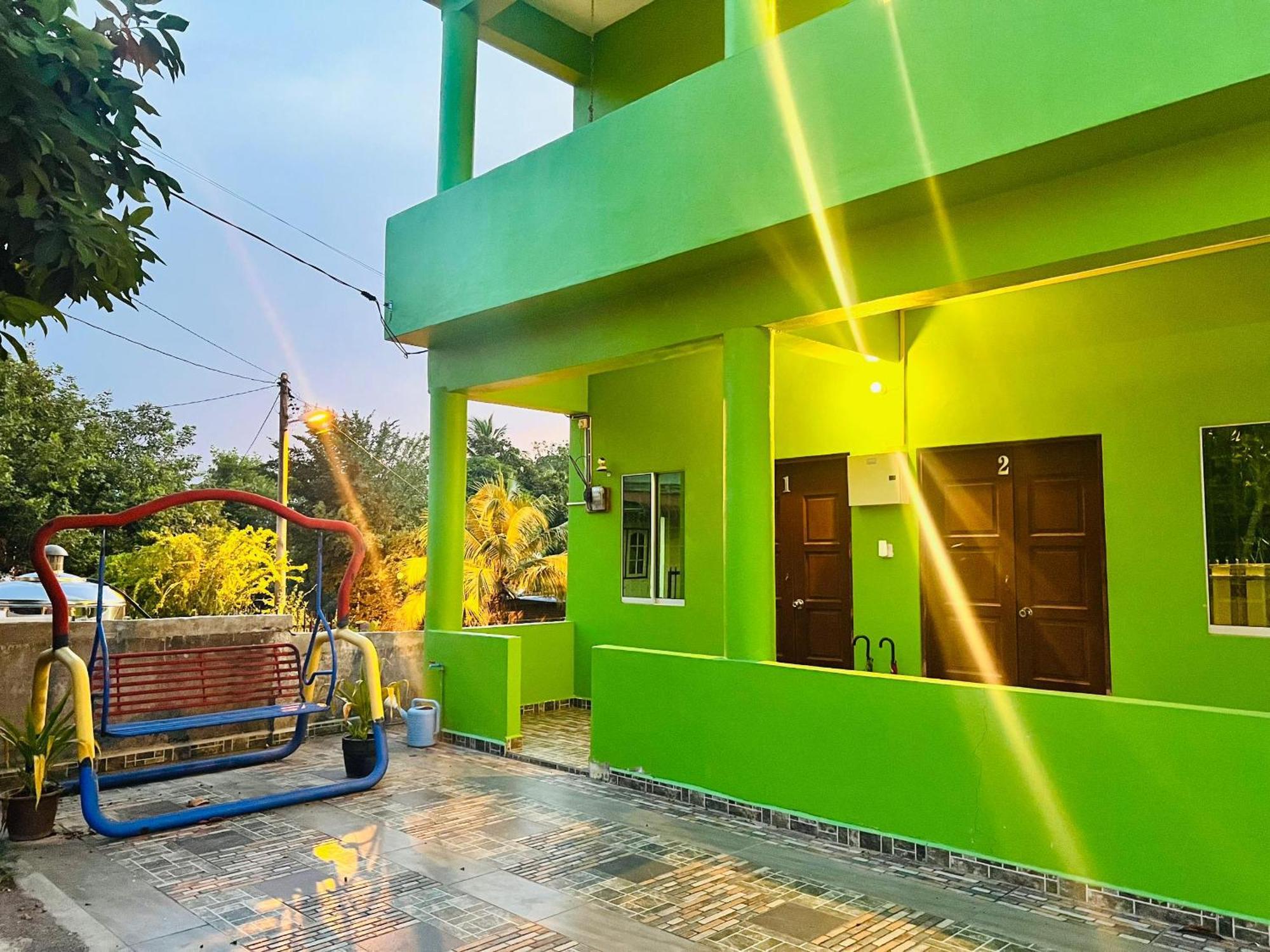 Padang Besar Green Inn Exteriér fotografie