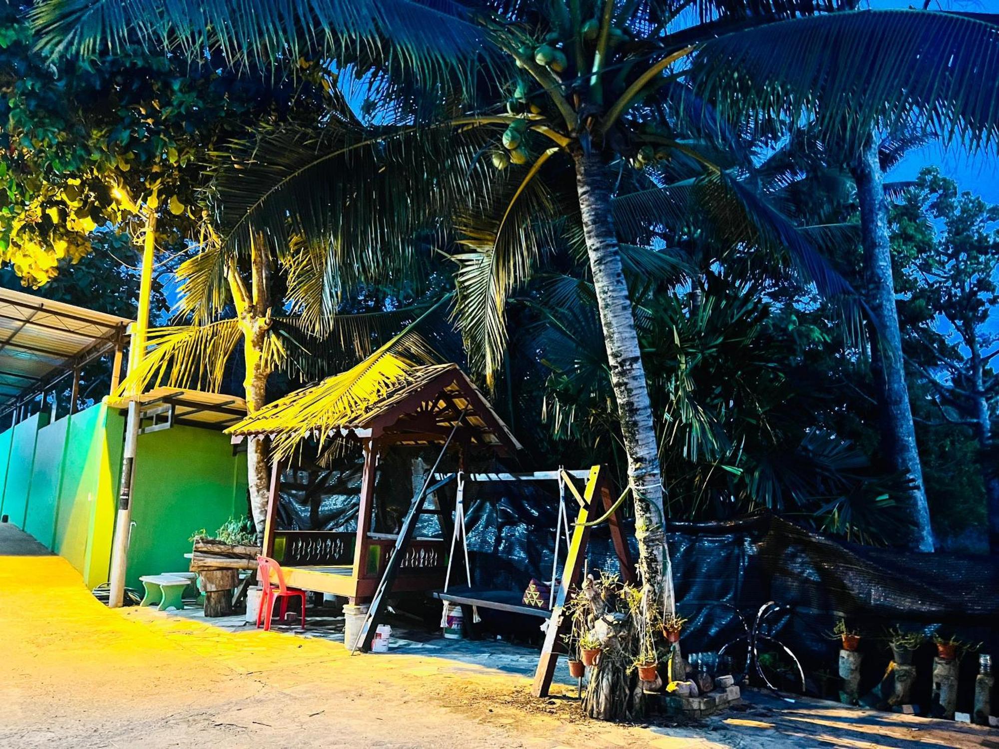 Padang Besar Green Inn Exteriér fotografie