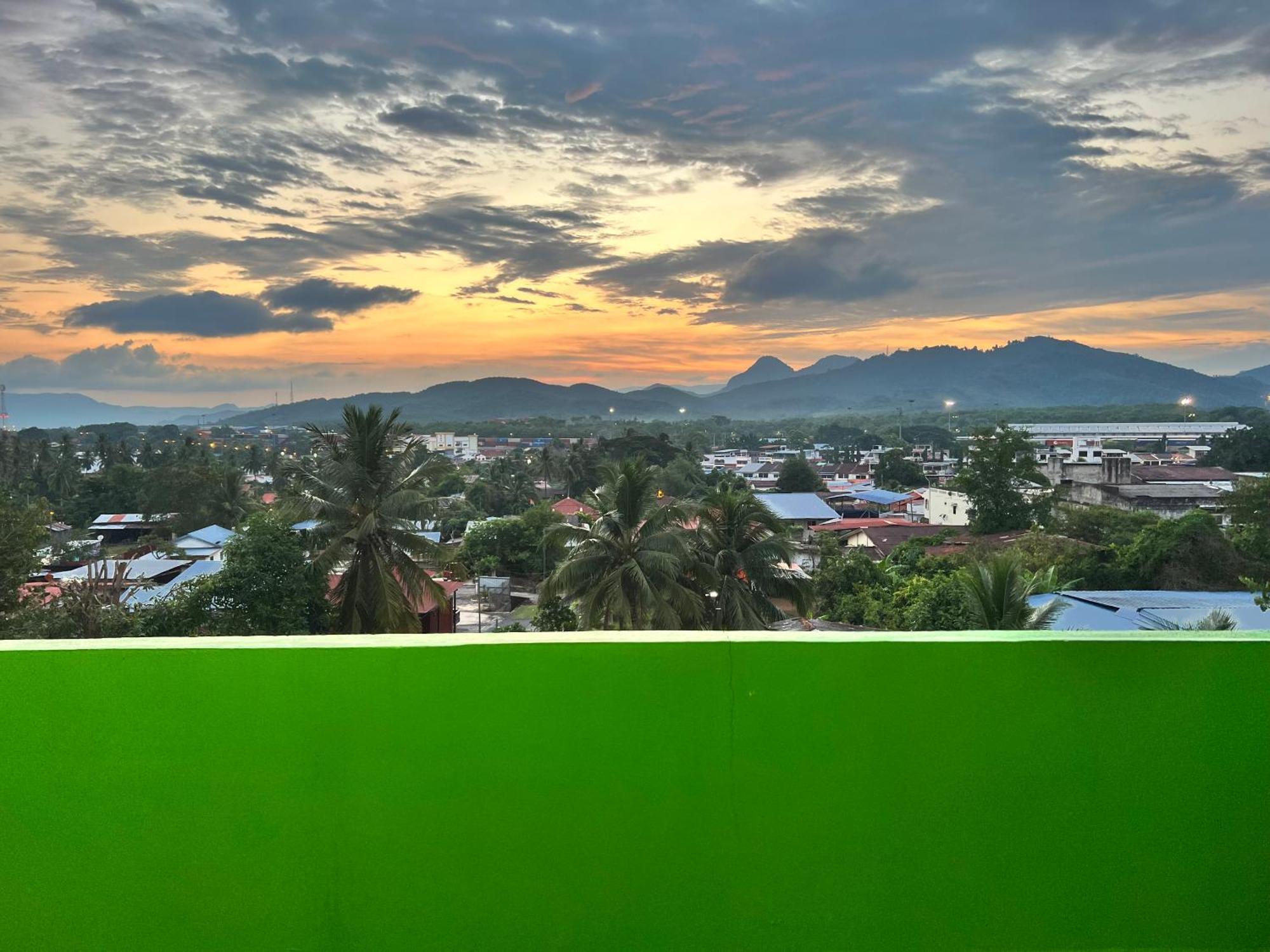 Padang Besar Green Inn Exteriér fotografie