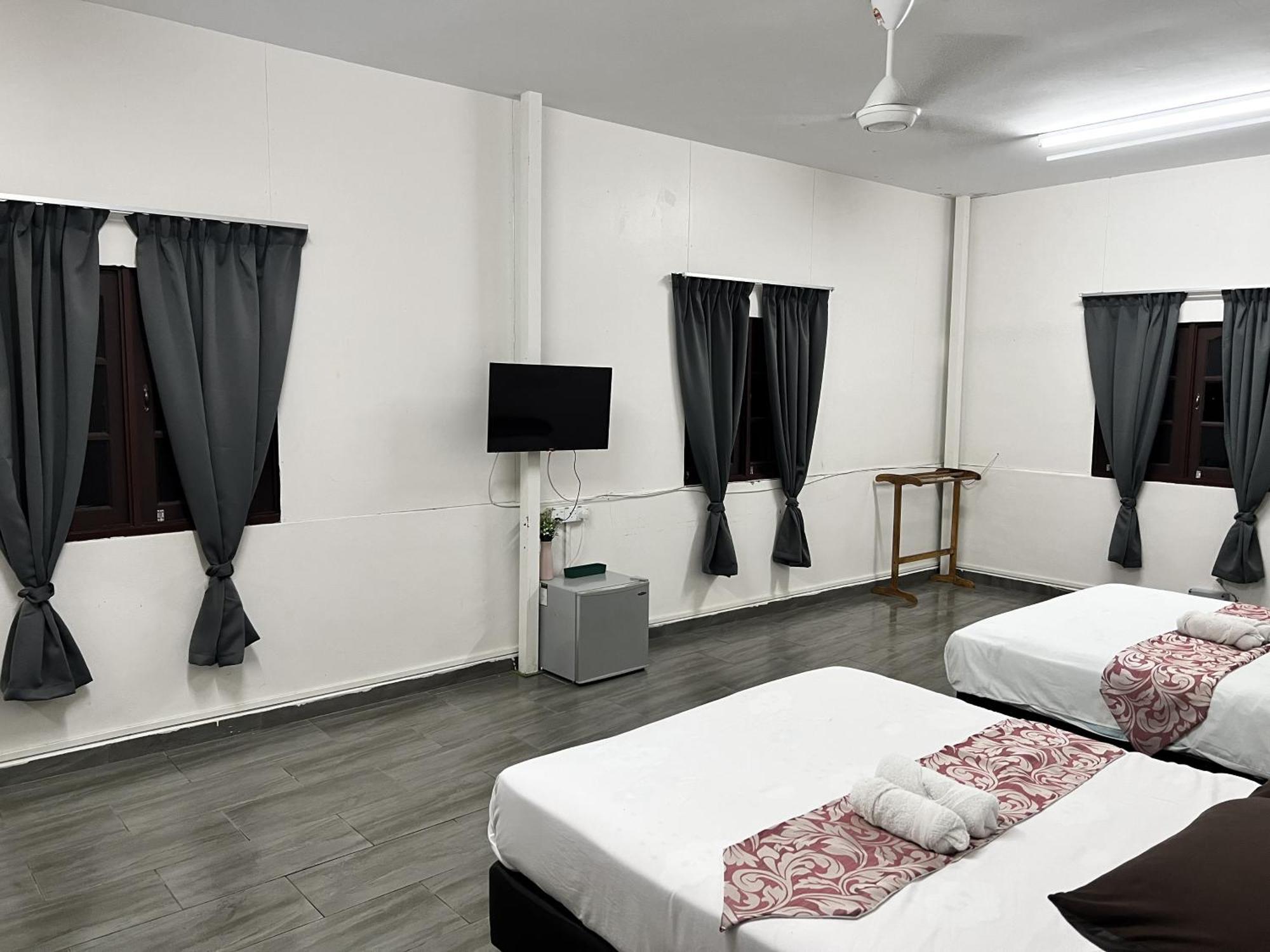 Padang Besar Green Inn Exteriér fotografie
