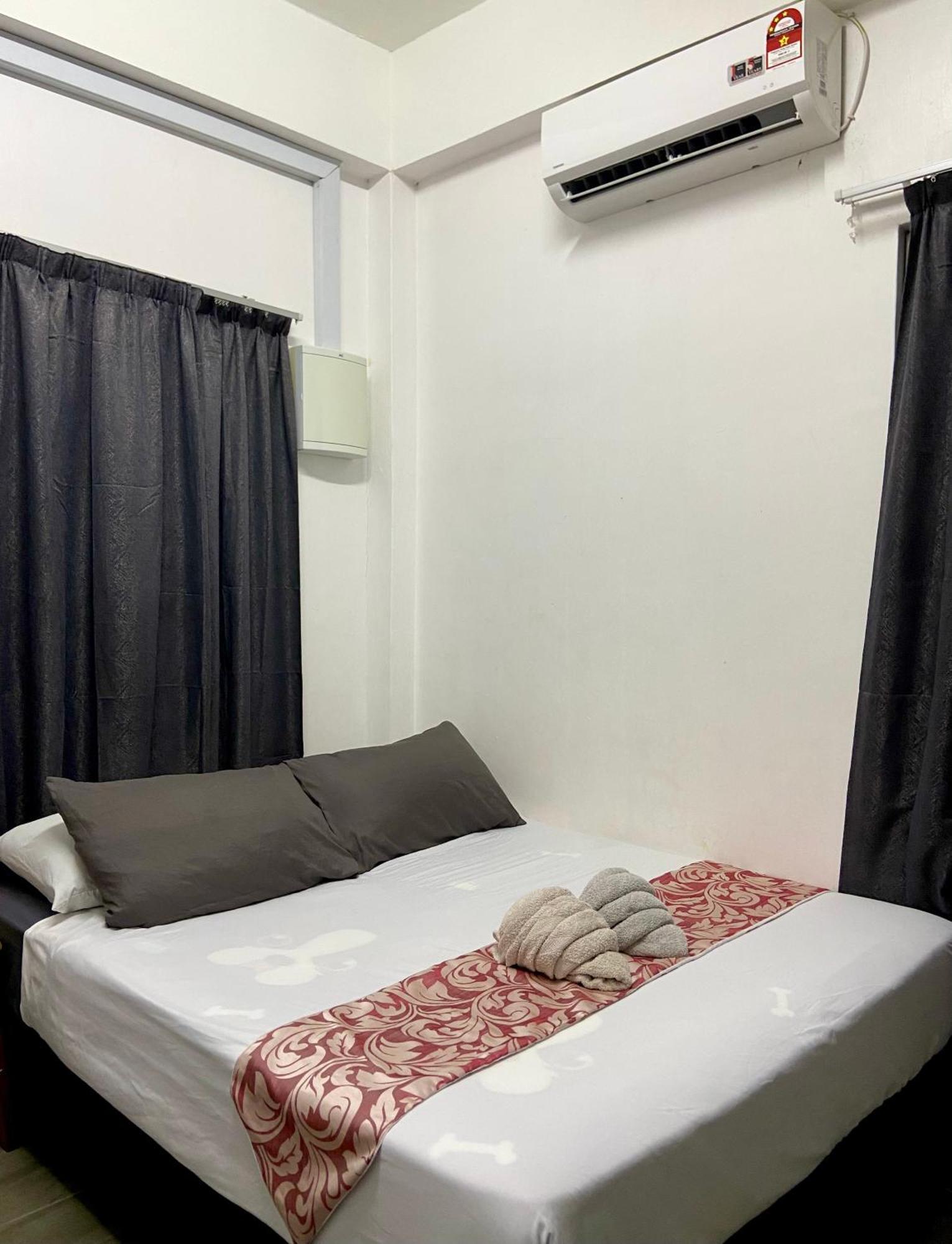 Padang Besar Green Inn Exteriér fotografie