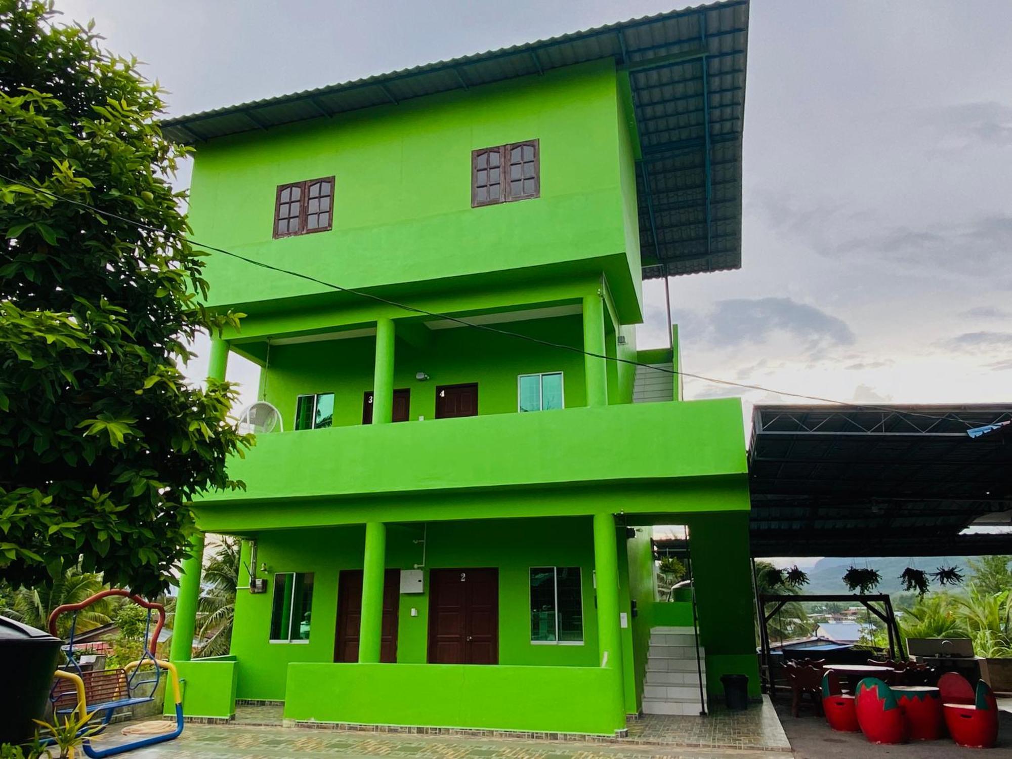 Padang Besar Green Inn Exteriér fotografie