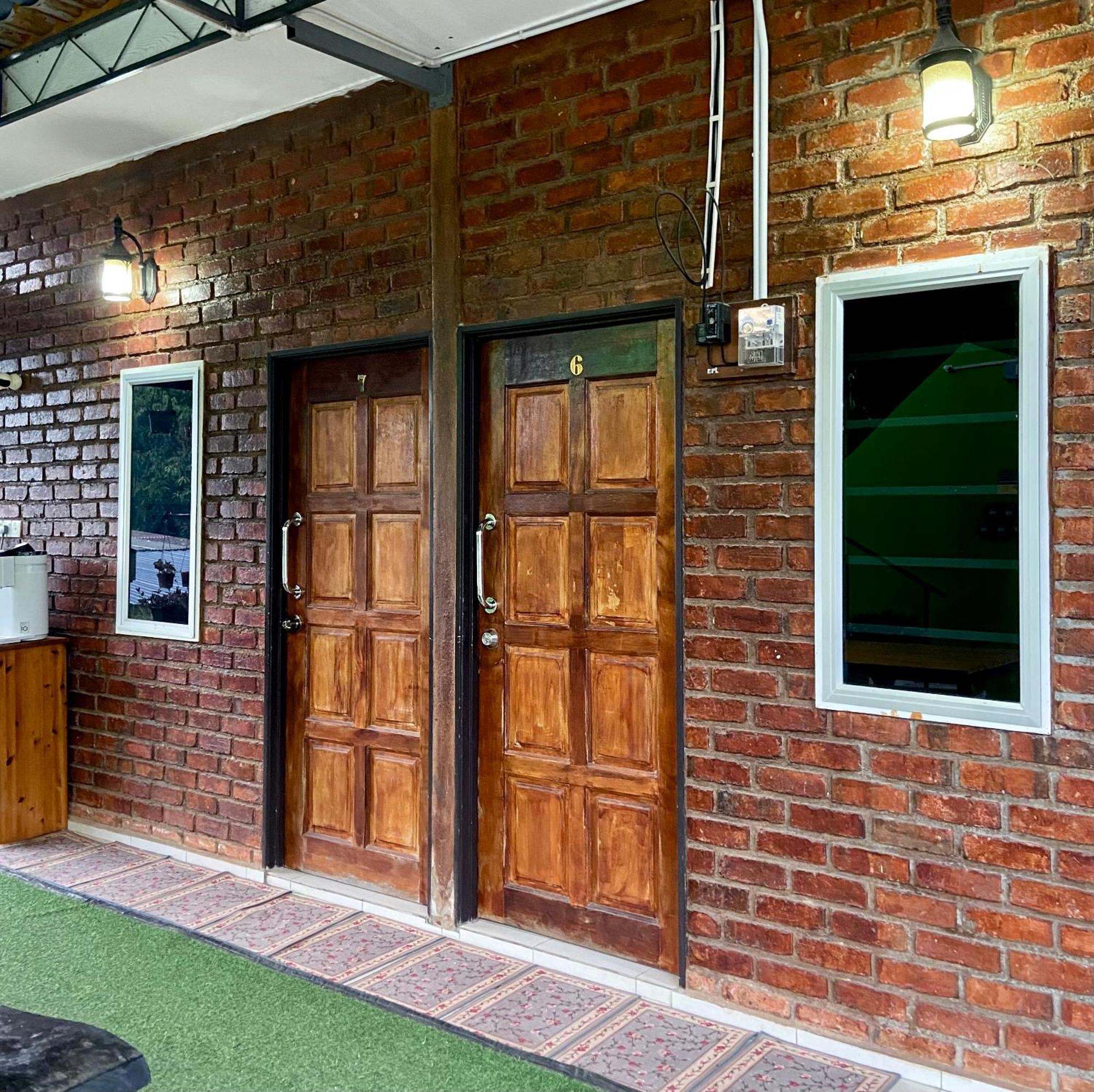 Padang Besar Green Inn Exteriér fotografie