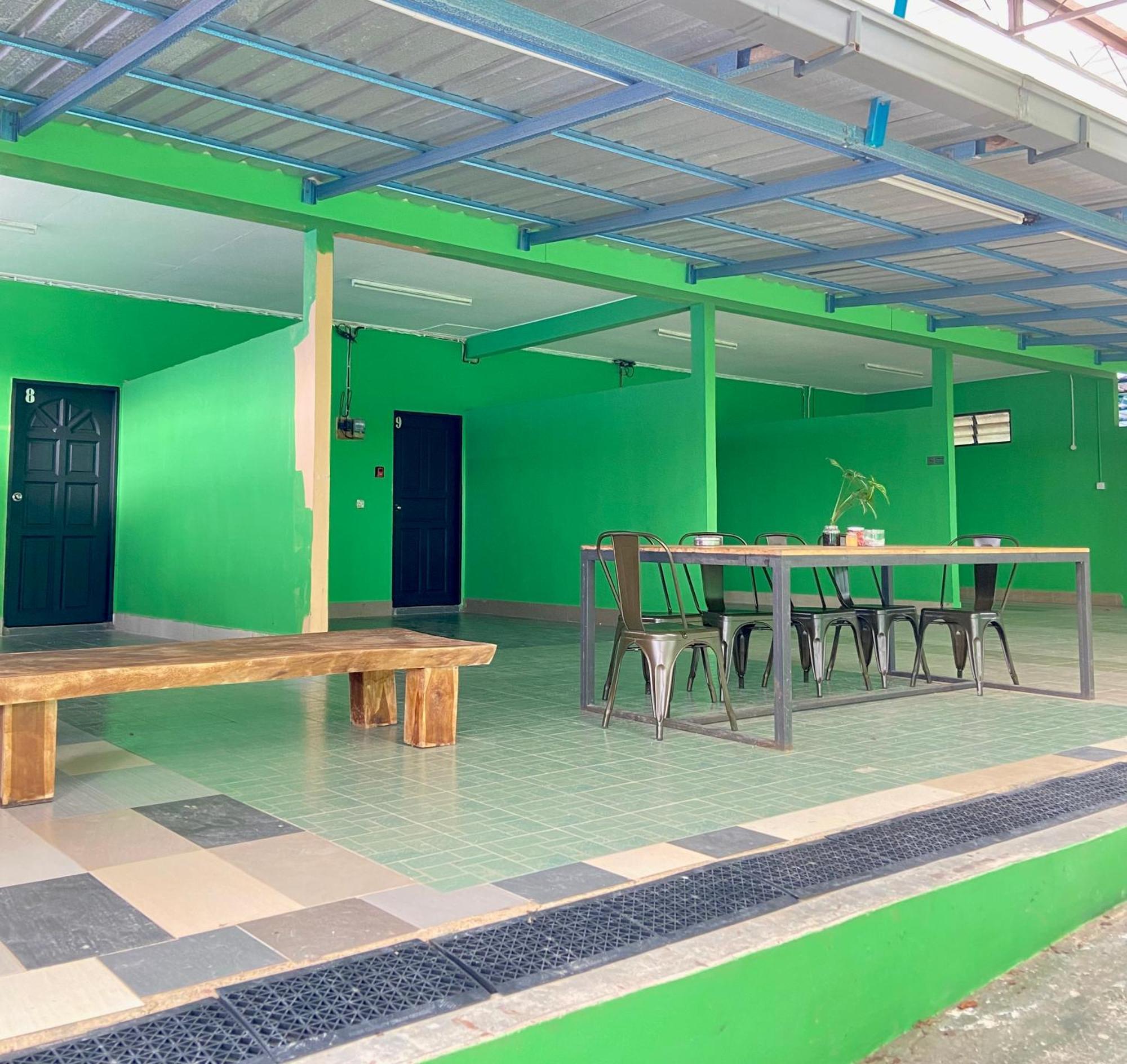 Padang Besar Green Inn Exteriér fotografie