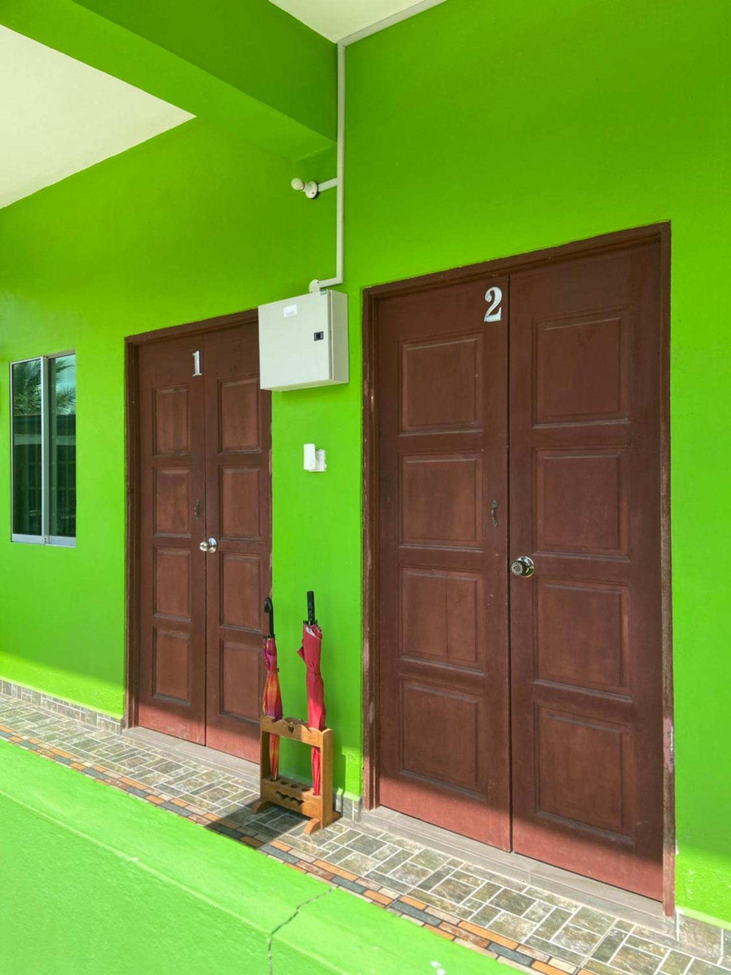 Padang Besar Green Inn Exteriér fotografie
