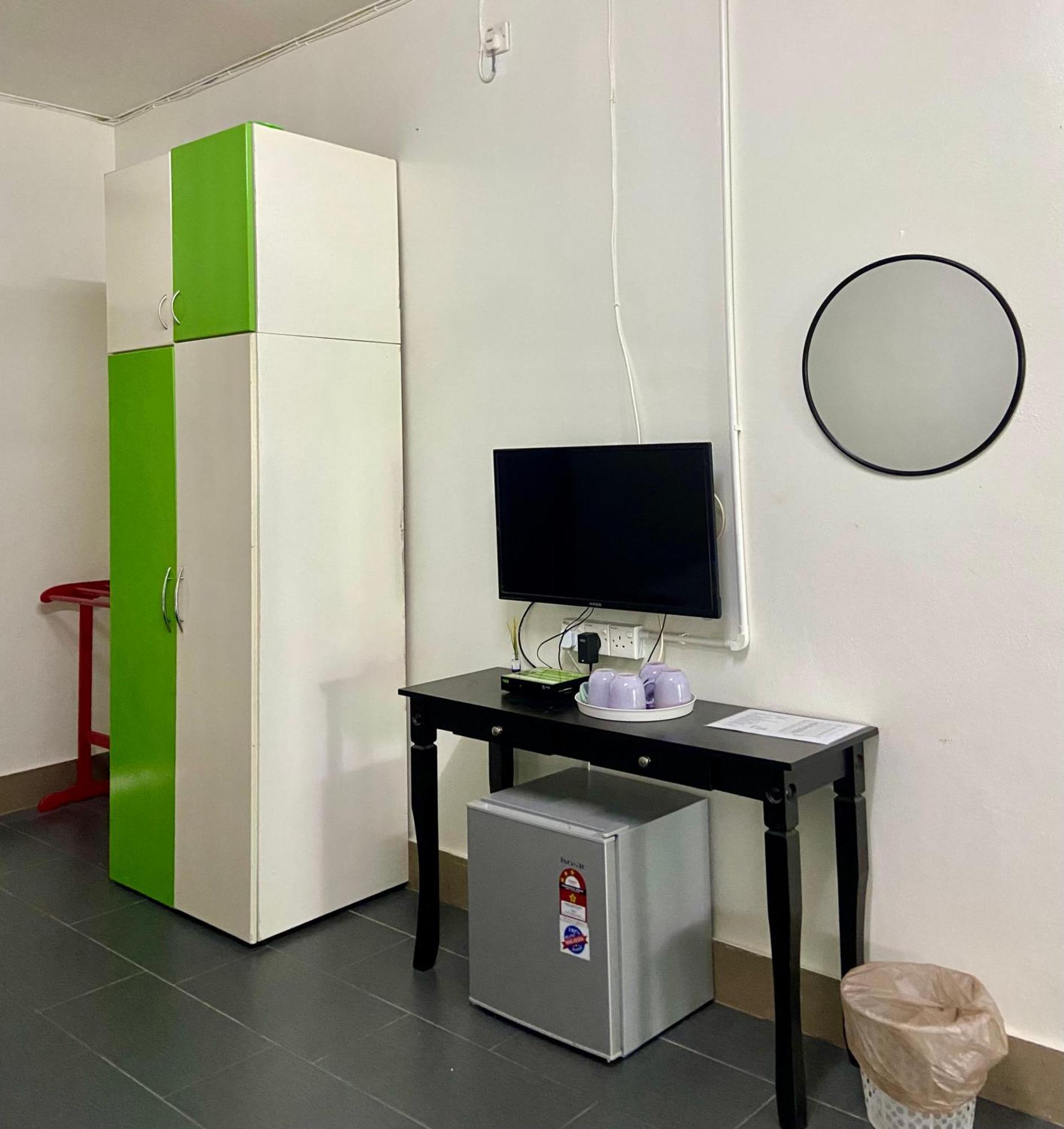 Padang Besar Green Inn Exteriér fotografie