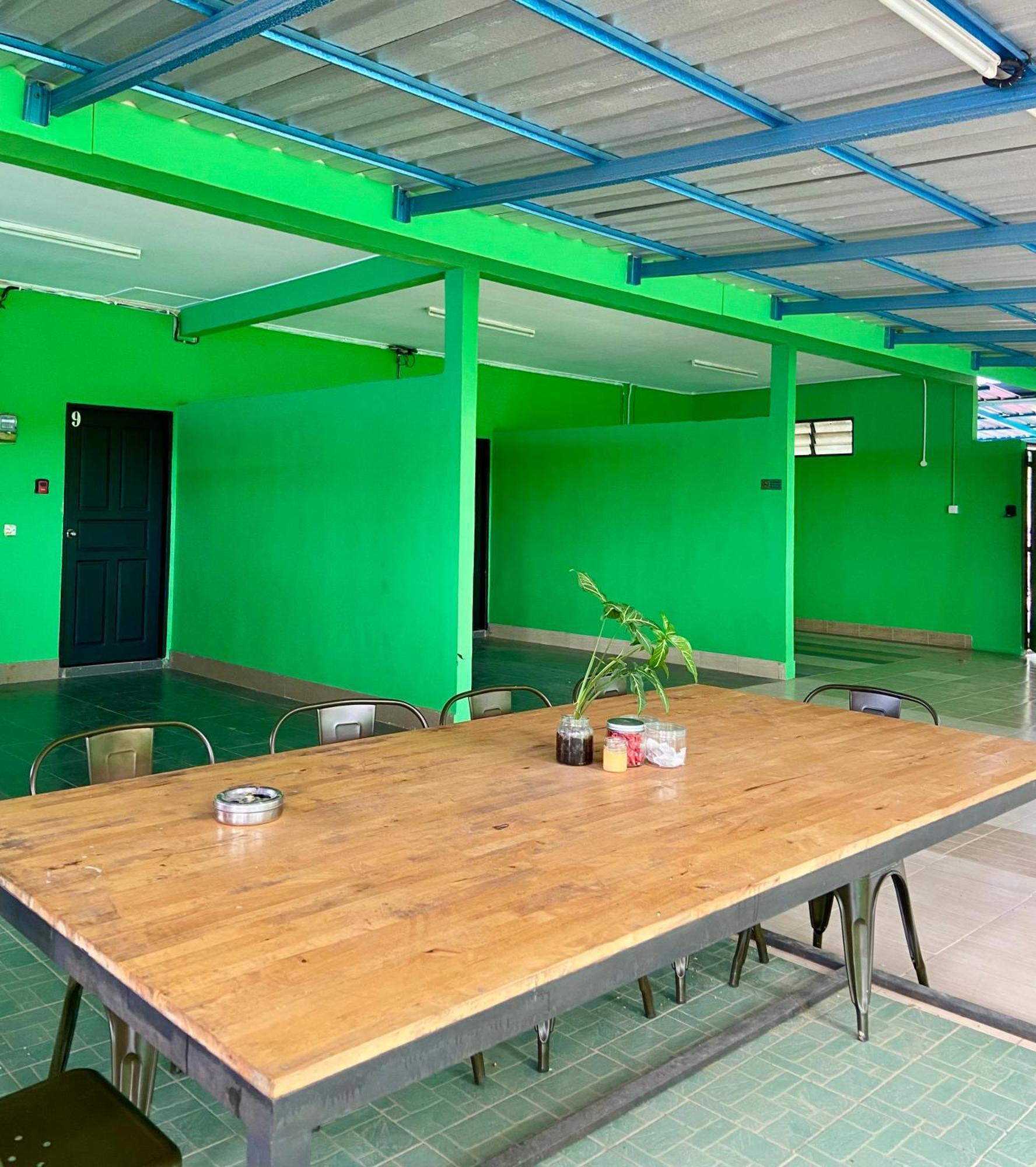 Padang Besar Green Inn Exteriér fotografie